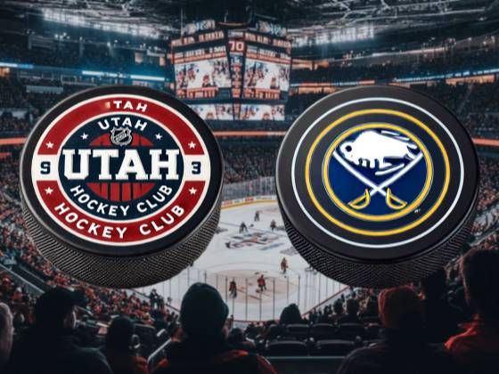 Buffalo Sabres vs. Utah Mammoth